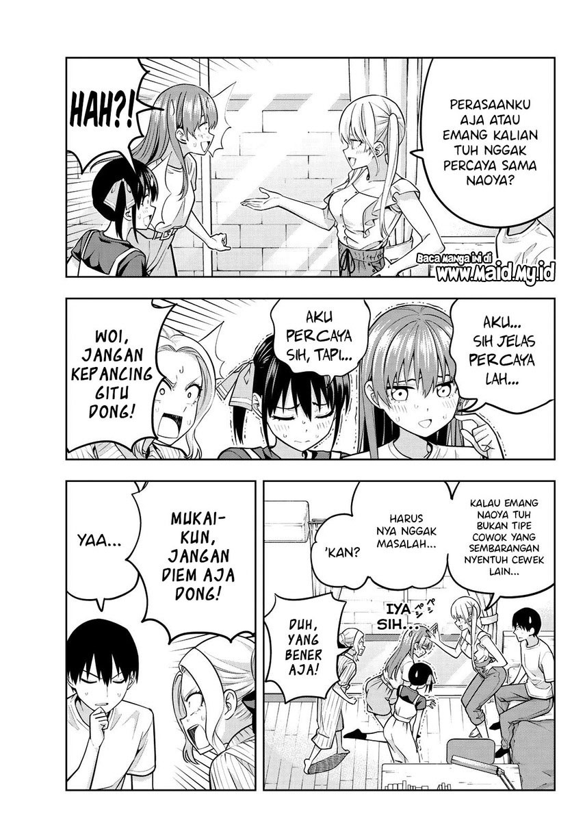 Kanojo mo Kanojo Chapter 63 Gambar 13